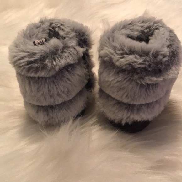 Warm, comfy baby boots - Picture 5 of 5